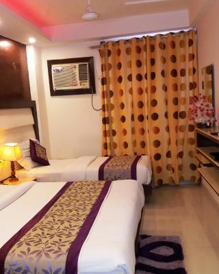Hotel Station View Opposite New Delhi Railway