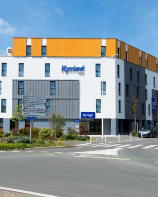 Kyriad La Rochelle Centre - Les Minimes