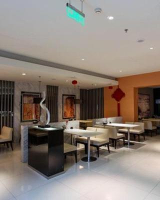 Jinjiang Inn Shanghai Hongqiao Hinge Tianshan West Road