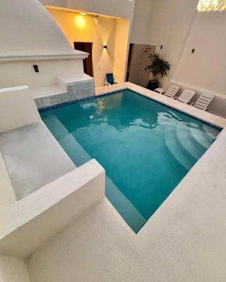 The Mermaid and The Pearl Boutique Hotel