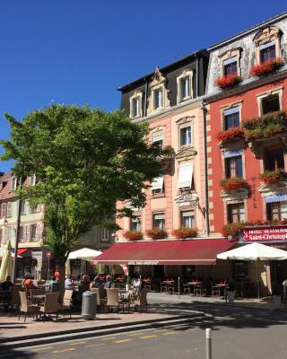 Hotel-Restaurant St-Christophe