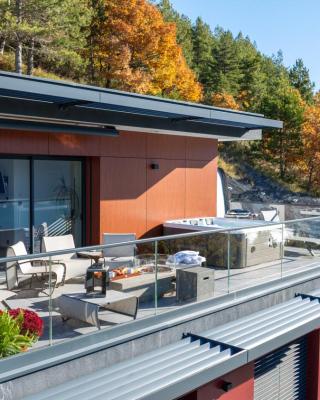 Les Restanques du lac