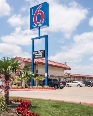 Motel 6-Mesquite, TX - Rodeo - Convention Ctr