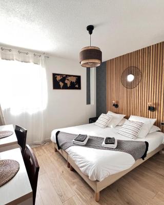 Appart'Hotel - Gare TGV - Courtine - Confluence - 407 bis