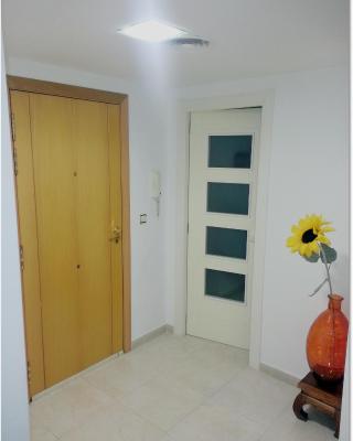 Acogedor apartamento en el Casco Historico