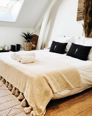 B&B in woonboerderij vlakbij Lemmer