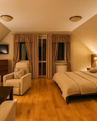 Willa Pod Starą Skocznią