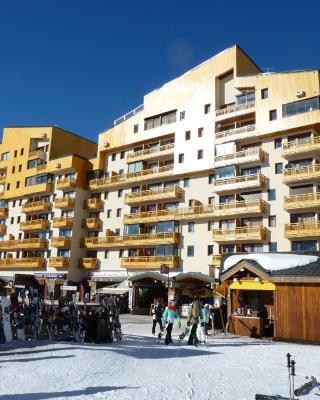 Vanoise Appartements VTI