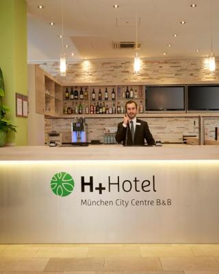 H+ Hotel München