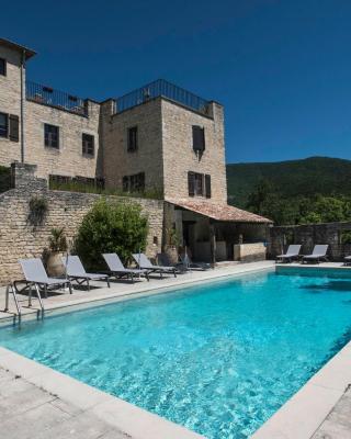 Logis Hôtel Les Hospitaliers