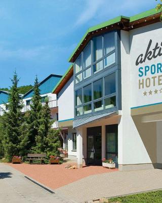 aktiv Sporthotel Sächsische Schweiz