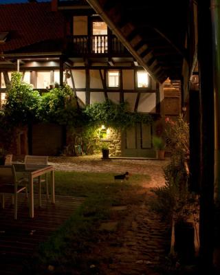 B&B Le Lodge