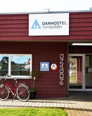 Danhostel Thyborøn