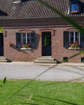 Chambres d'hôtes La Ferme du Scardon