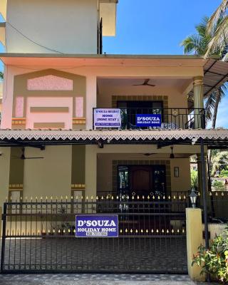 D 'SOUZA HOLIDAY HOME