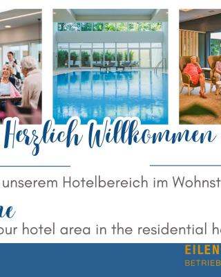 Eilenriedestift Hotel