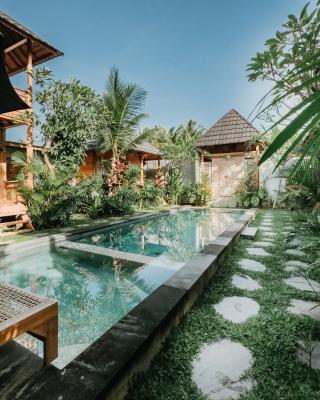 Harmony Wooden Villas