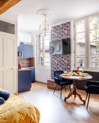 Le Romantique - Place St Didier - Cœur de ville