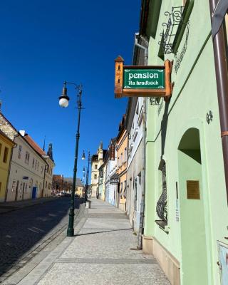 Penzion Na Hradbách