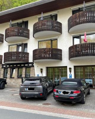 Hotel Balduin - Natur & Flussblick