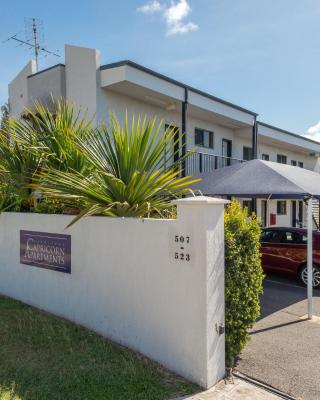 Gladstone Capricorn Apartments