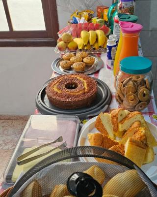 Suíte Trilha do Sol 2