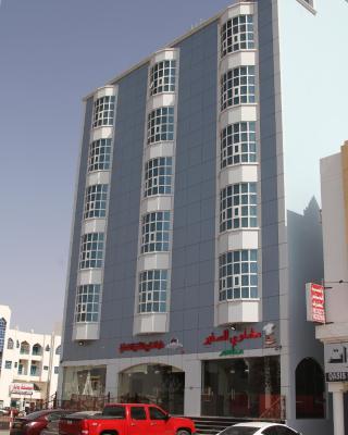 Dar Al Khaleej Hotel Apartments