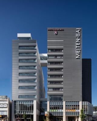 Hotel Sunroute Tokushima