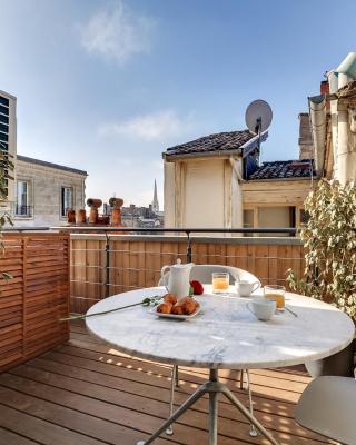 Appartements Place Gambetta - YBH