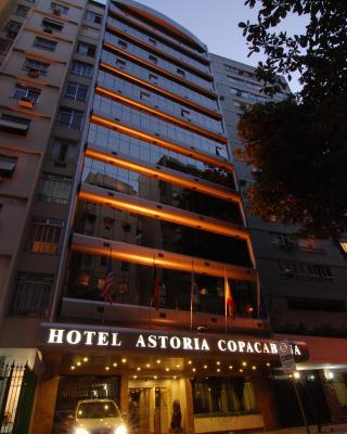 호텔 아스토리아 코파카바나