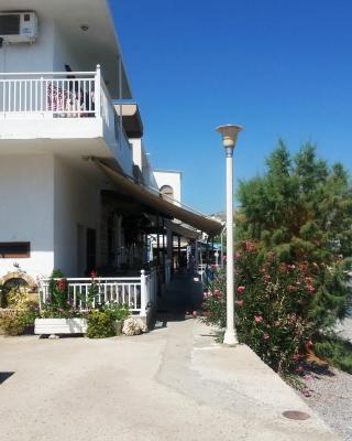 Stamatia's House