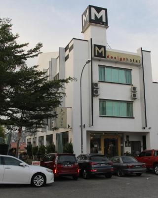 M Design Hotel @ Seri Kembangan