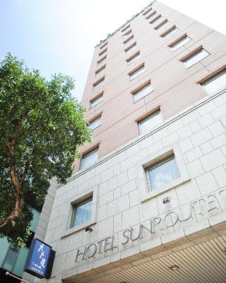 Hotel Sunroute Taipei