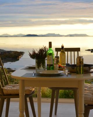 Superior Cottage with Sea View in Senja