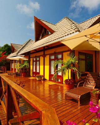 Pousada Pedras Secas