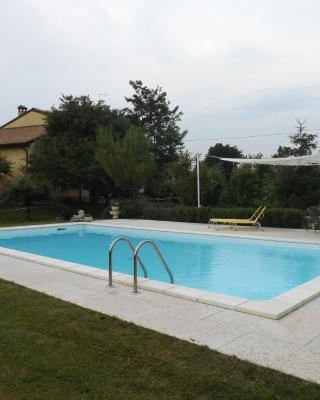 B&B Ai Tre Confini