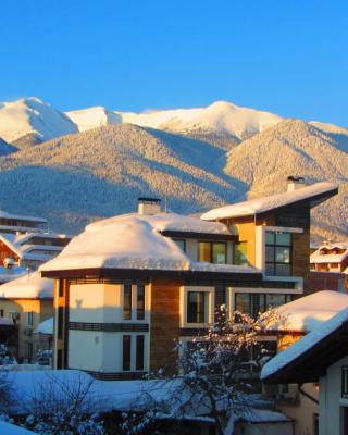 Family Hotel Santo Bansko