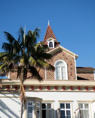 Casa das Palmeiras Charming House - Azores 1901