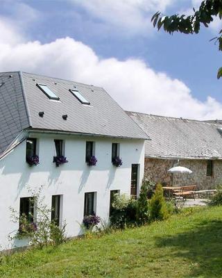 Penzion Javořice