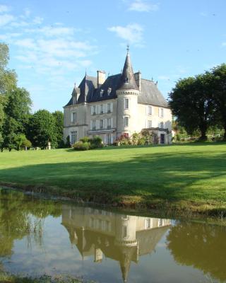 Château de la Chabroulie