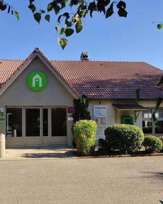 Campanile Bourg-En-Bresse ~ Viriat