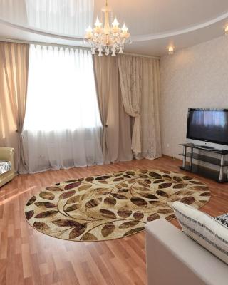 Apartment Domashny Uyut na Malysheva 4B