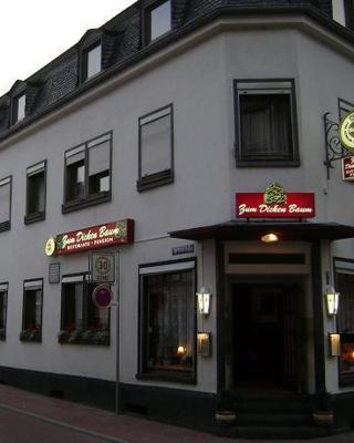 Hotel zum dicken Baum