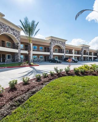 Econo Lodge Inn & Suites Houston NW-Cy-Fair