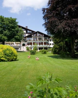 Hotel Hahnenkleer Hof