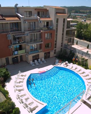 Sea'n'Pool Apartments in Hotel