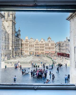 Résidence-Hotel Le Quinze Grand Place Brussels