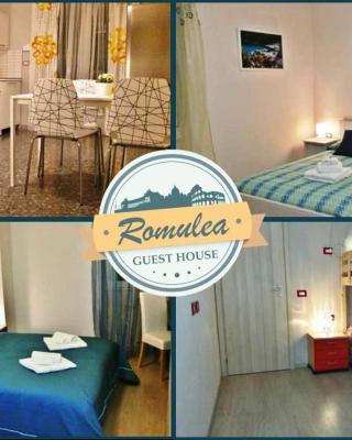 Romulea Guest House