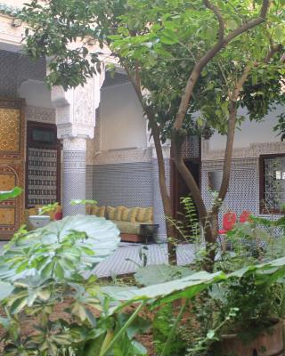 Riad Les Chrifis Navette Aéroport 24 sur 24