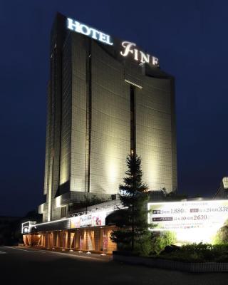 Hotel Fine Shiga Ritto